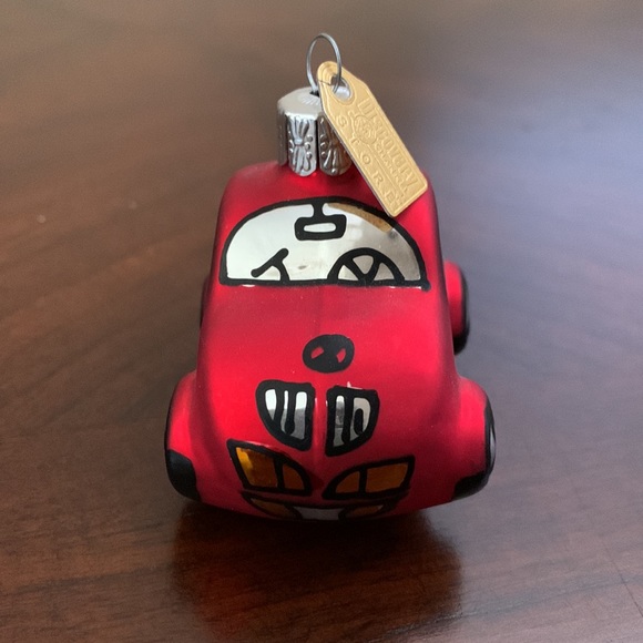 Discovery Channel Store Glass Ornament - Picture 2 of 4